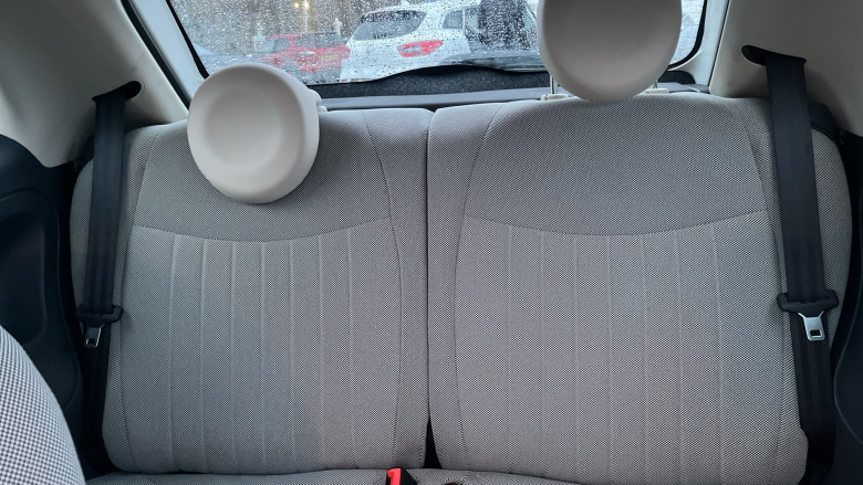 Fiat 500 1.2 Lounge 3dr [Start Stop] Petrol Hatchback